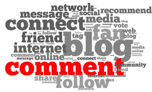Smart social advice: Why you should comment on blogs