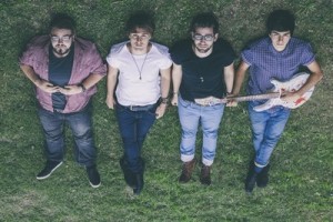 New music The Sand Dollars