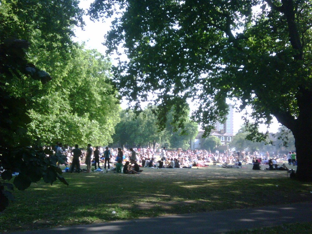 London Fields