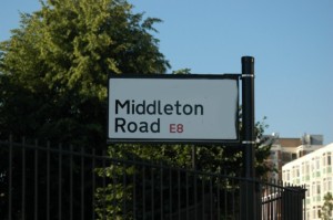 Middleton Road Sarah Blinco