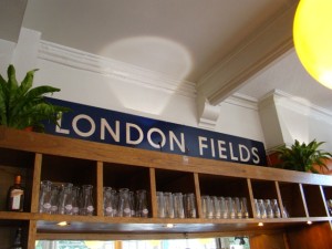 London Fields 1