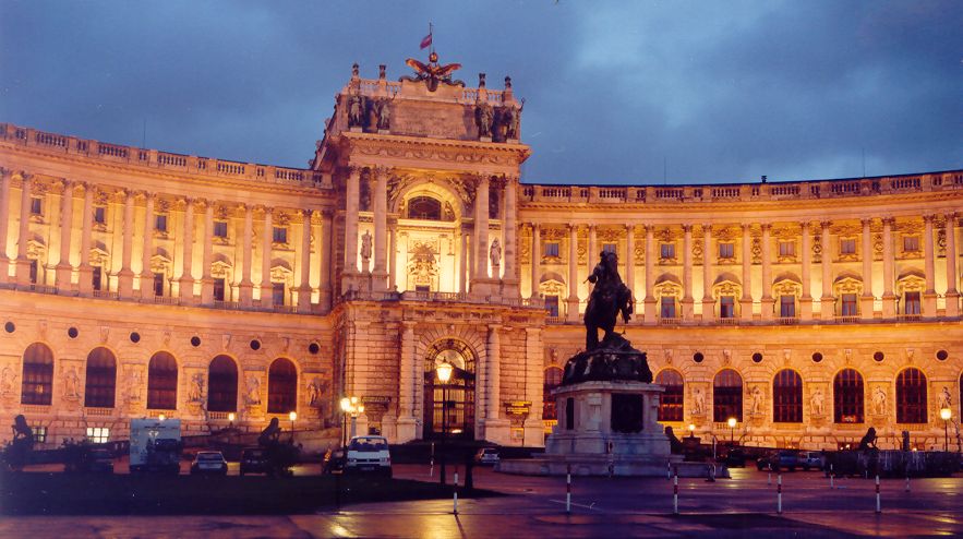 Burg_Galerie_-_Hofburg