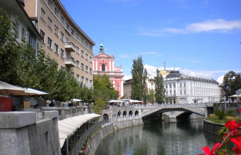 Travel through Venice and Ljubljana with Expat Explore