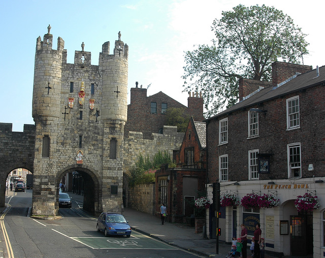 York England, is a perfect weekend trip from London