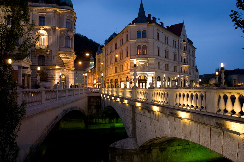 ljubljana