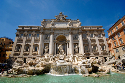 Travel through Rome with Expat Explore