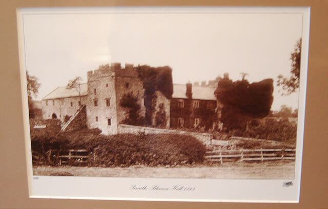 English history at Blencowe Hall