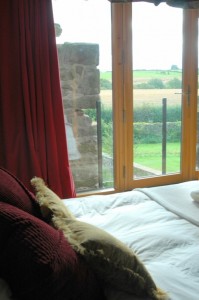 Inside Blencowe Hall's refurbished old walls