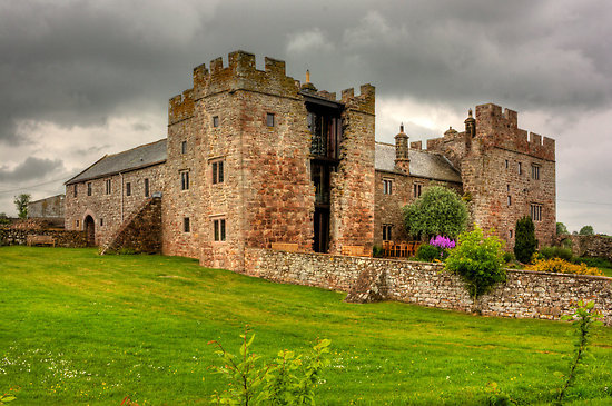 History and enchantment at Blencowe Hall, northern England