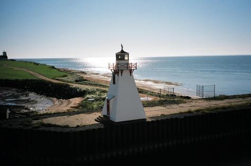 The gentle isle: Prince Edward Island