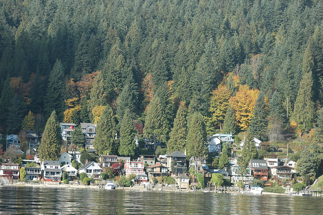 Deep Cove, Vancouver