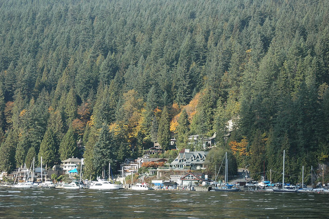 Deep Cove, Vancouver