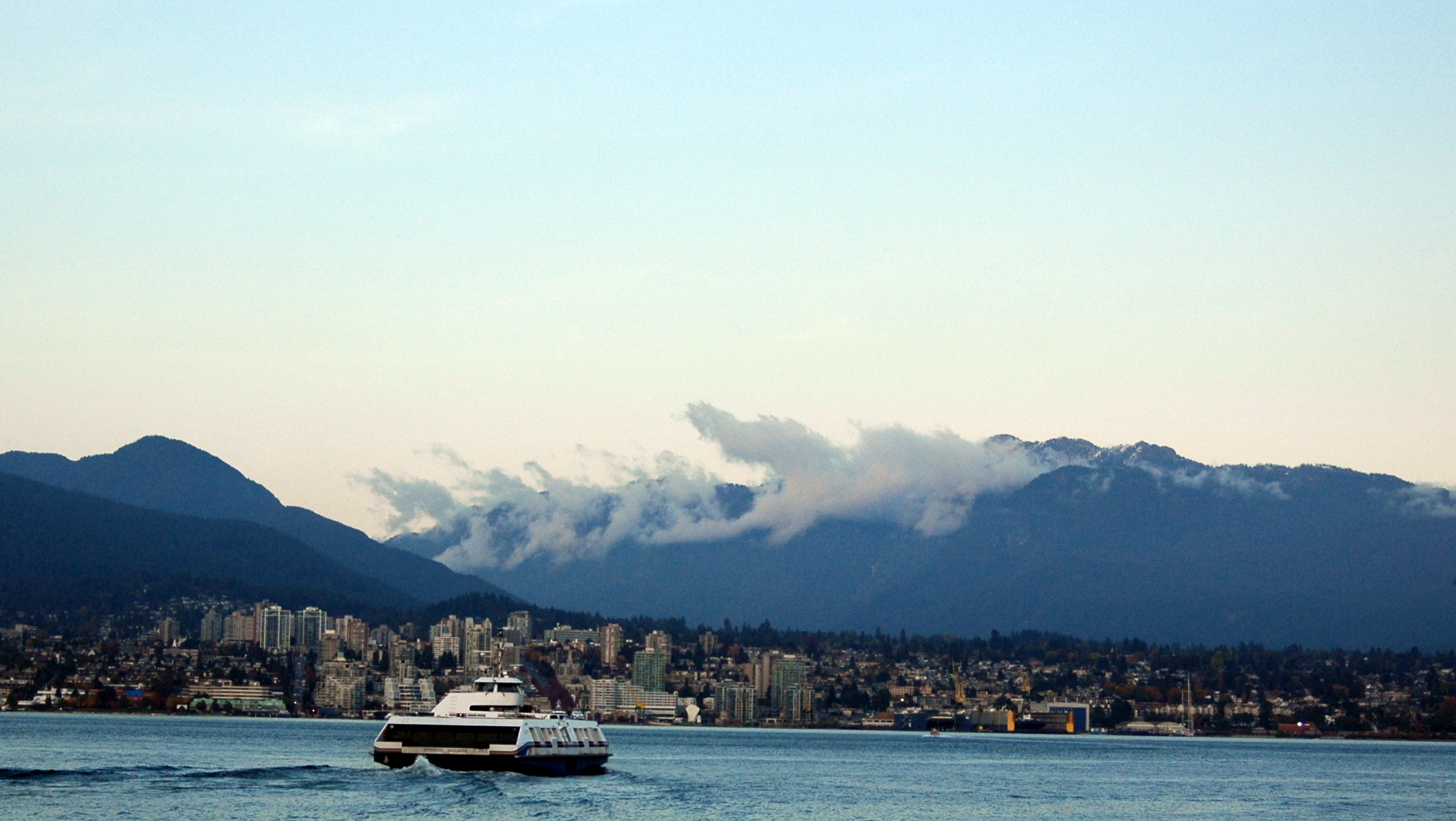 Cool travels Grouse Mountain and Vancouver Island