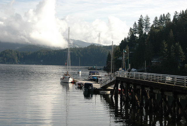 Deep Cove Vancouver