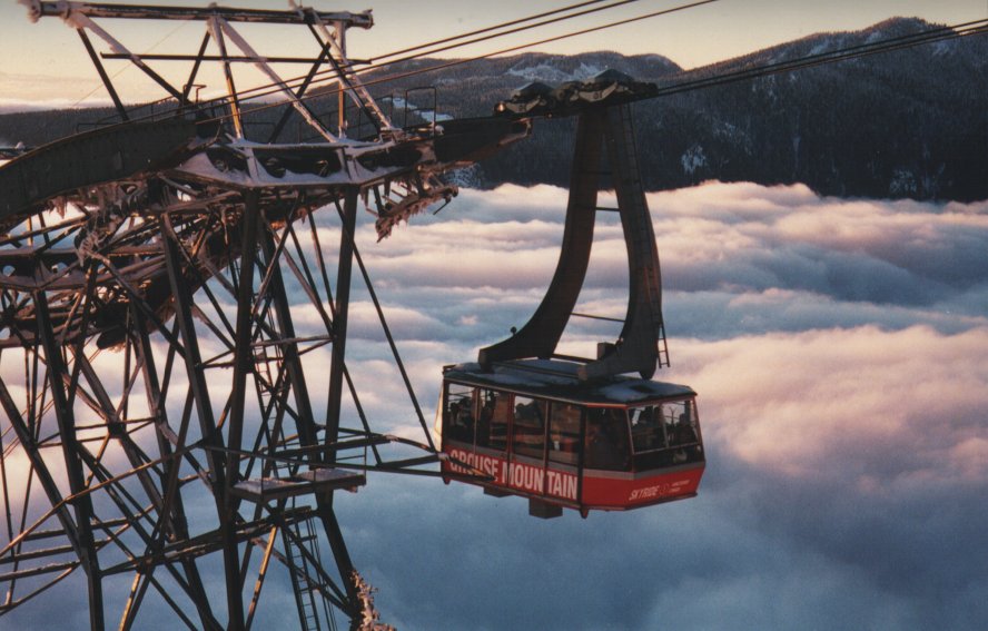 British Columbia Grouse Mountain Vancouver travellivelearn.com