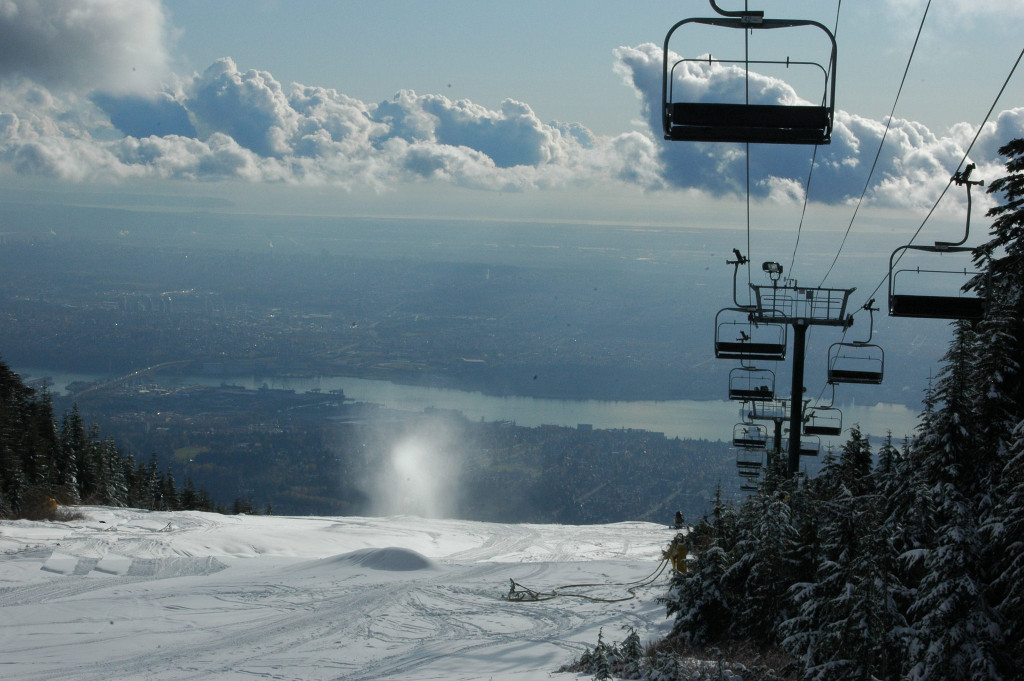 British Columbia Grouse Mountain Vancouver travellivelearn.com