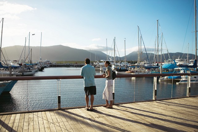 Too hot? Too wet? So what?! Add FNQ to your dream destination list this year.