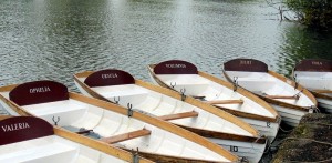 Stratford upon Avon boats