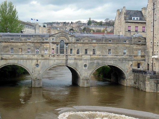 The great British Bath
