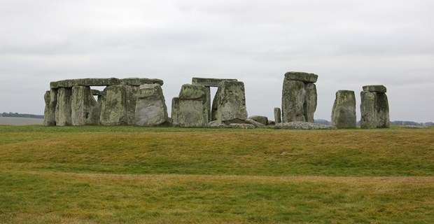 Ticking off the ‘bucket list’ – Stonehenge