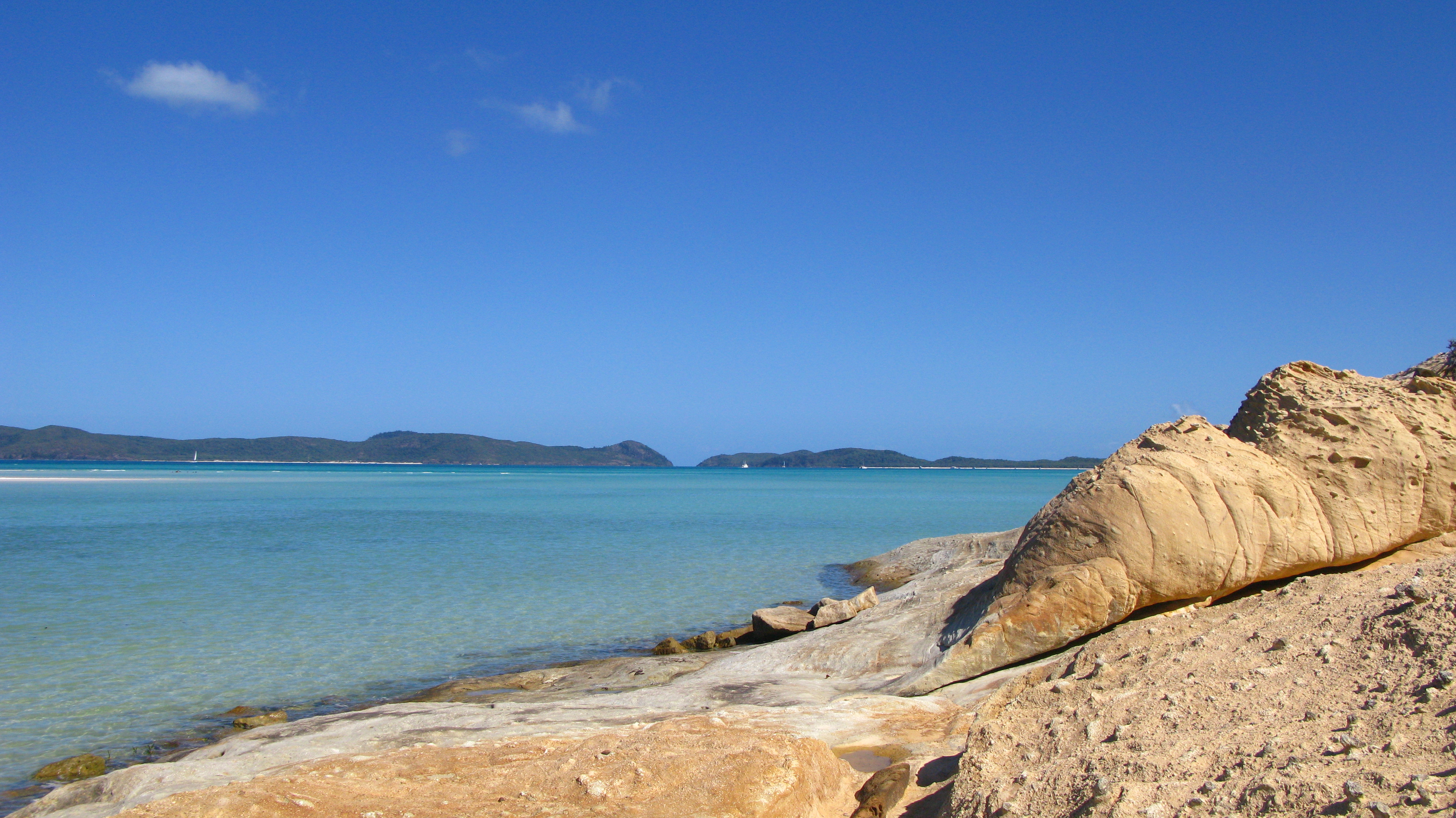 Whitsundays wonder: part one