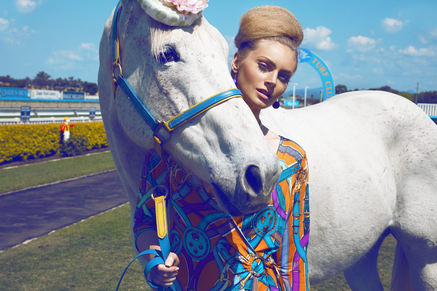 Live from Get it Magazine Melbourne Cup, Gold Coast, Australia