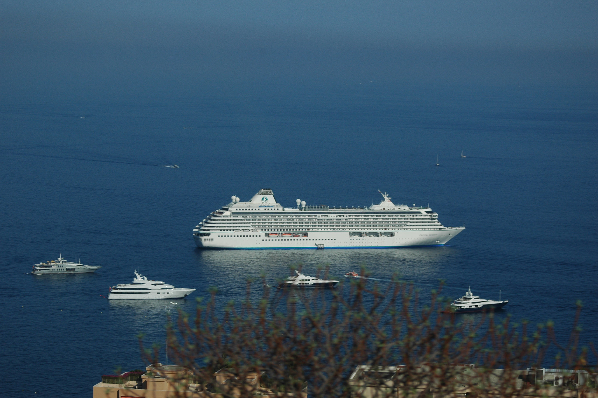 Diary of a Europe cruise virgin: Day 2 at sea on MSC Splendida