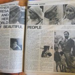 Woman's Day feature, January 24, 1972