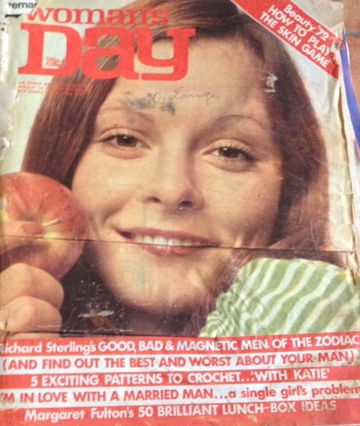 Step back in time: Woman’s Day 1971 and 1972