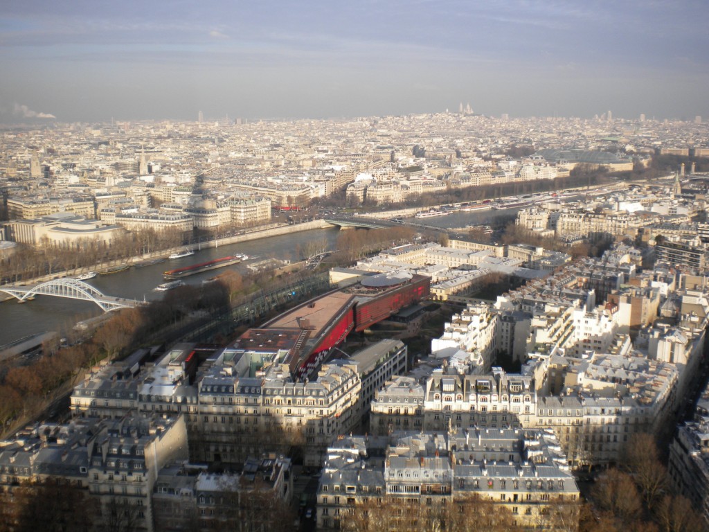 The historic buildings of Paris – top 5