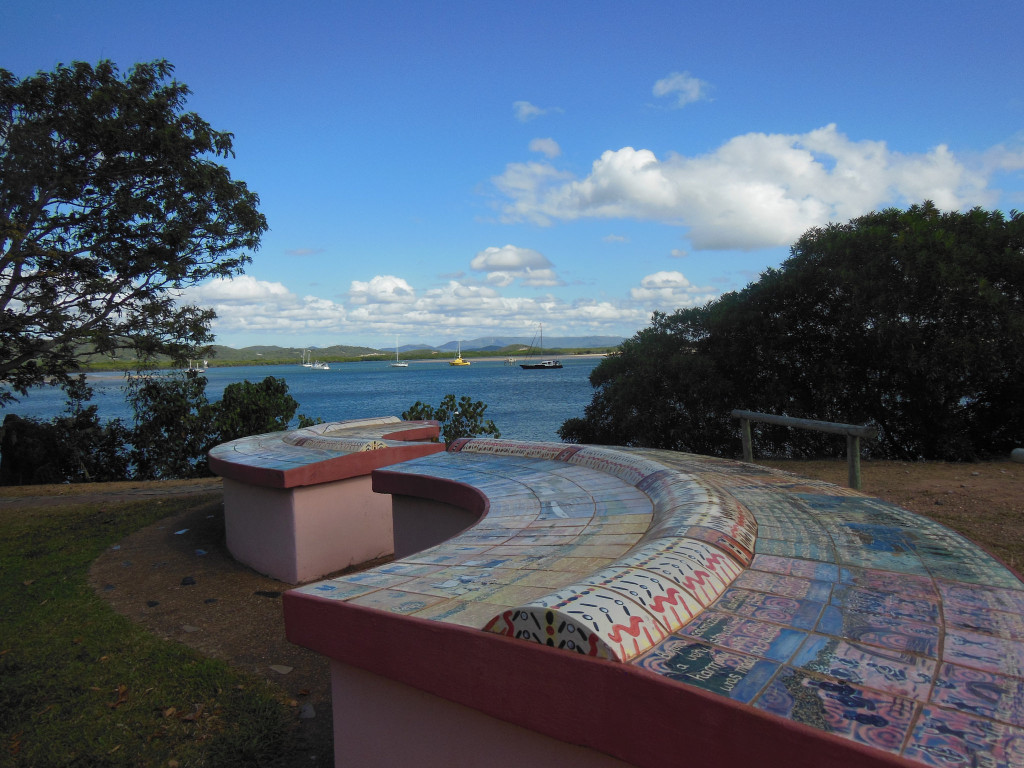 Cooktown Milbi Wall