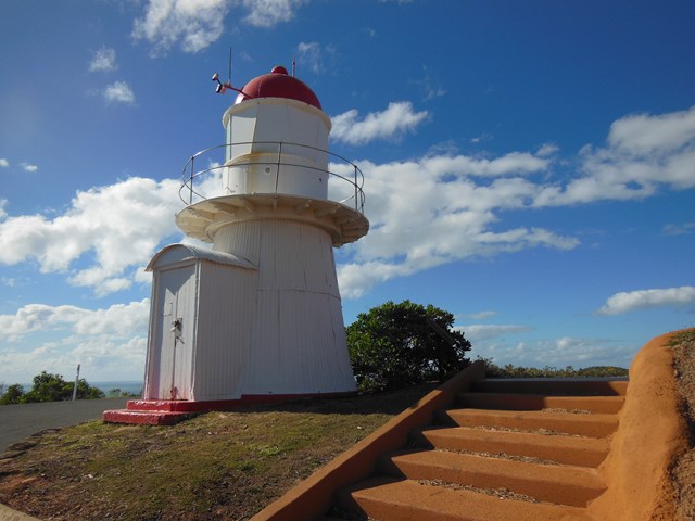 Cooktown lighthouse 