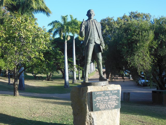 Captain Cook Cooktown