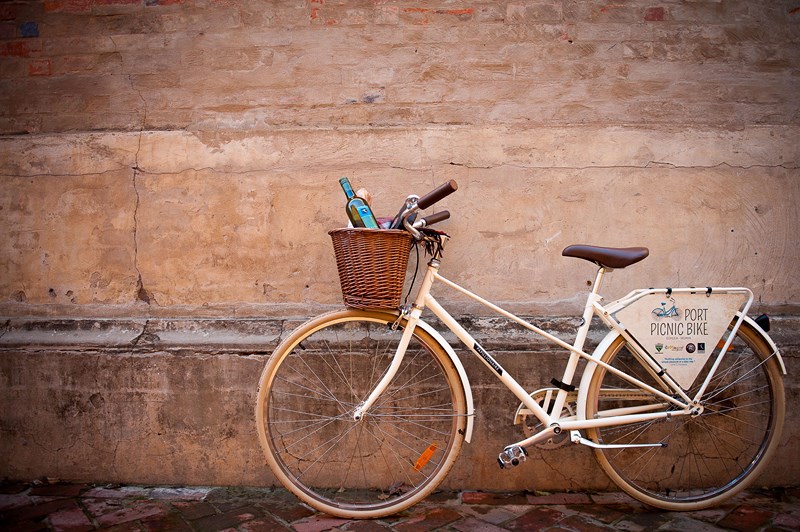 A romantic Murray River cycling experience in Echuca Moama