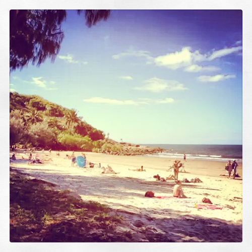 A picture perfect day in Port Douglas