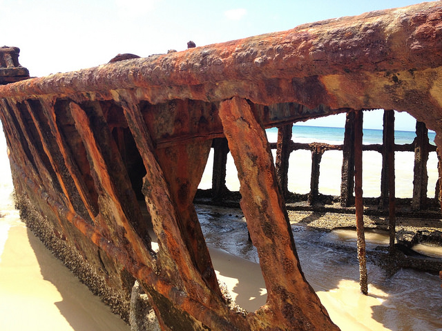 Shipwreck coast