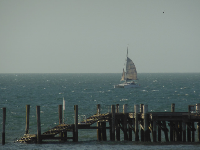 yacht fraser coast