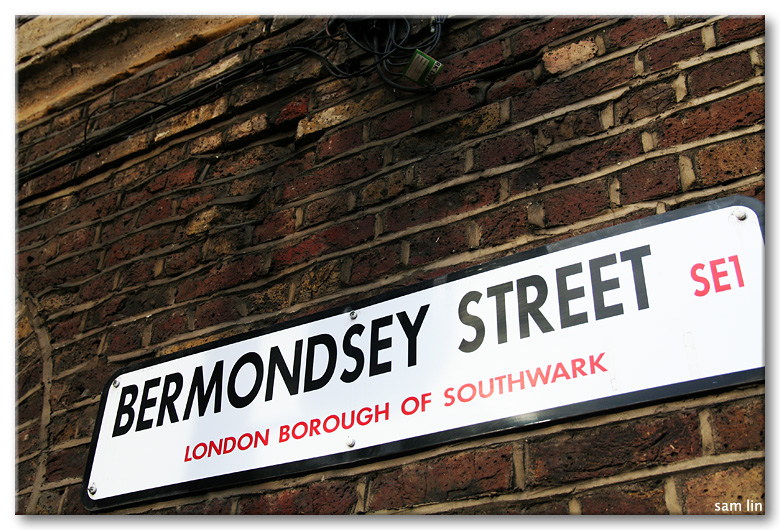 Bermondsey Street