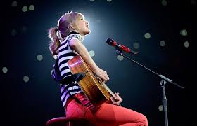 Taylor Swift Red Brisbane