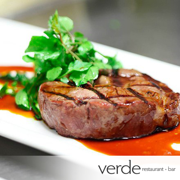 Best meal of all! Verde Restaurant Sydney…