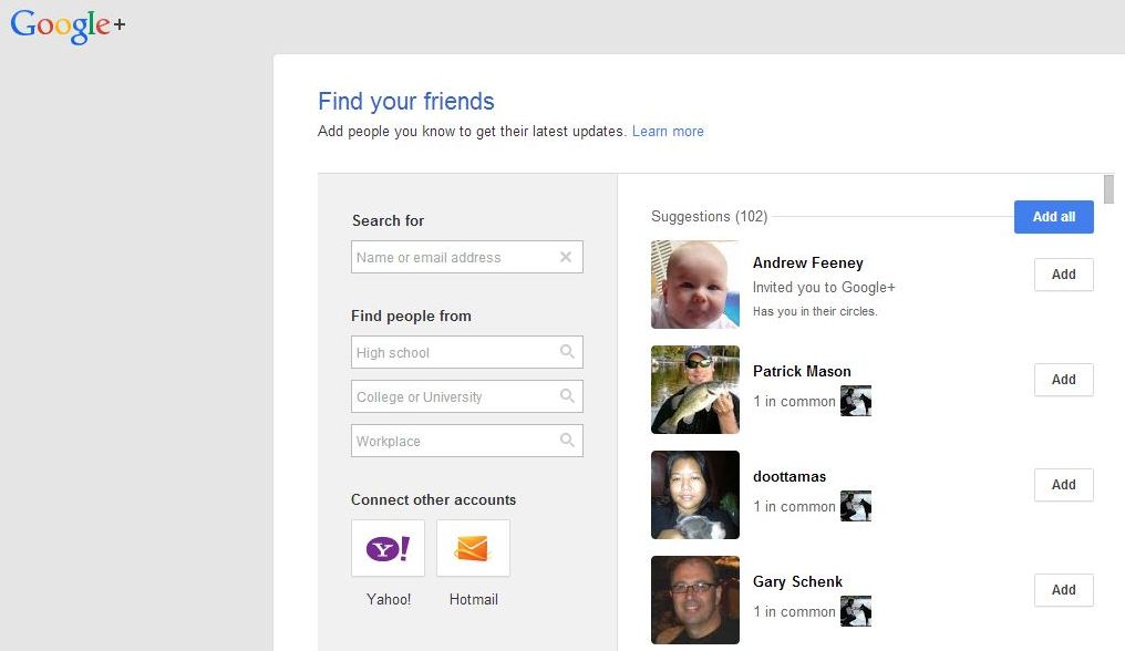 How to Google Plus for Beginners-2