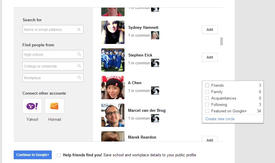 How to Google Plus for Beginners-3