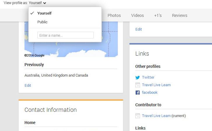 How to Google Plus for Beginners-7