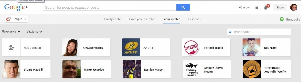 How to Google Plus for Beginners-9