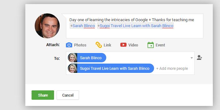 How to Google Plus for Beginners-14