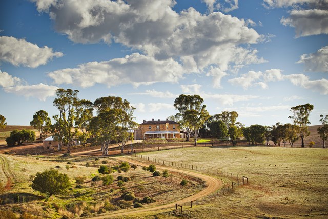 Kingsford Homestead 