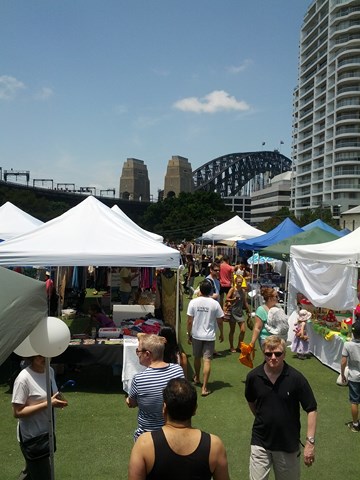 Kirribilli General Markets - Bradfield Park Bowling Green (Copy)