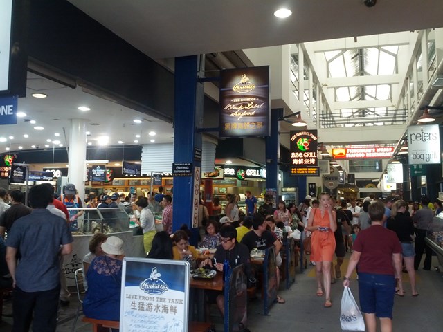 Sydney Fish Markets - inside (Copy)