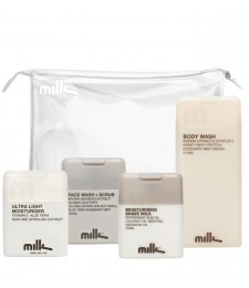 Milk Skincare Michael Klim