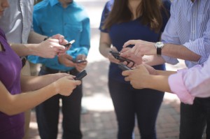 phone addiction